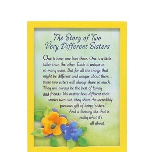 Blue Mountain Arts Miniature Easel Print with Magnet  4.9 x 3.6 ...